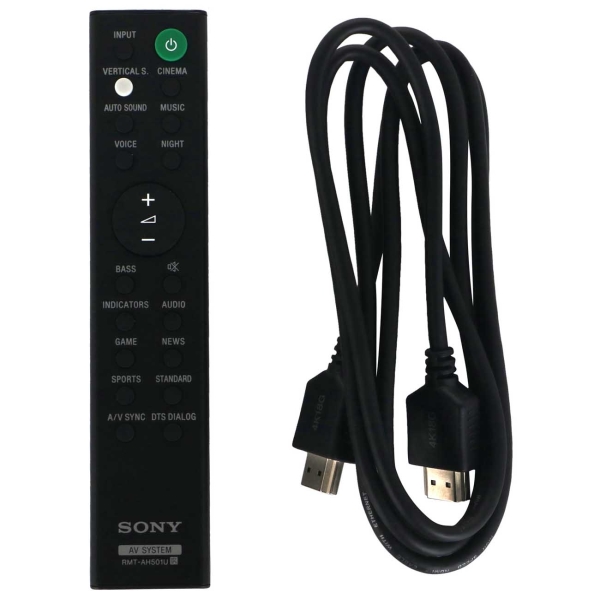 Изображение товара Саундбар Sony HT-X8500