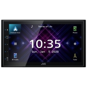 Изображение товара USB-Автомагнитола c встроенным монитором JVC KW-M560BT