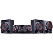 Изображение товара Музыкальный центр Mini LG XBOOM CJ45