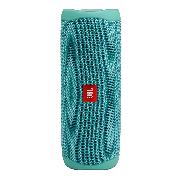 Изображение товара Беспроводная акустика JBL Flip 5 Teal (JBLFLIP5TEAL)