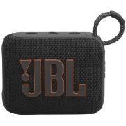 Изображение товара Беспроводная акустика JBL GO 4 Black