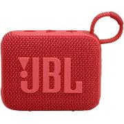 Изображение товара Беспроводная акустика JBL GO 4 Red