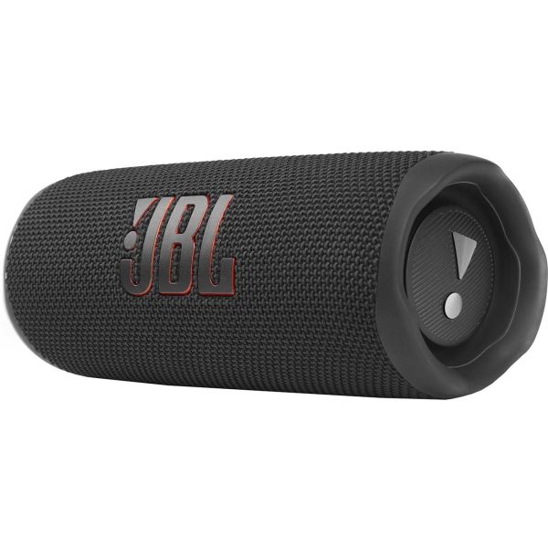 Изображение товара Восстановленная беспроводная акустика JBL Flip 6 Black, отличный