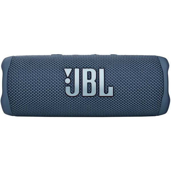 Восстановленная беспроводная акустика JBL Flip 6 Blue, отличный