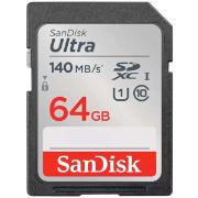 Изображение товара Карта памяти SDHC SanDisk SDSDUNB-064G-GN6IN