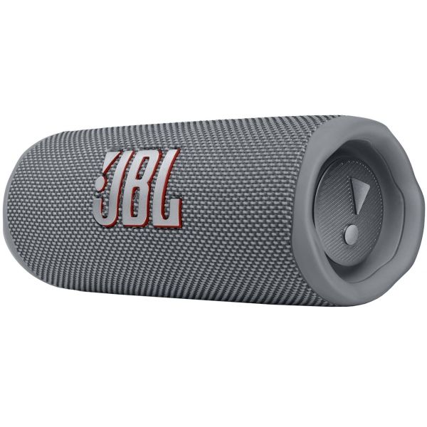Изображение товара Восстановленная беспроводная акустика JBL Flip 6 Grey, хороший