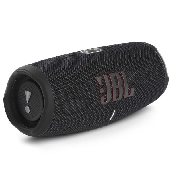 Изображение товара Восстановленная беспроводная акустика JBL Charge 5 Black, хороший