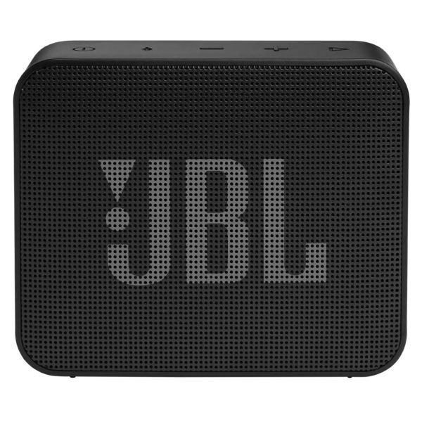 Изображение товара Восстановленная беспроводная акустика JBL Go Essential Black (JBLGOESBLK), хороший