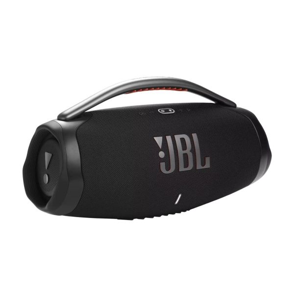 Изображение товара Восстановленная беспроводная акустика JBL Boombox 3 Black, отличный