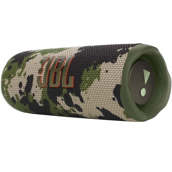 Изображение товара Восстановленная беспроводная акустика JBL Flip 6 Camouflage (JBLFLIP6SQUAD), хороший