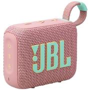 Изображение товара Беспроводная акустика JBL GO 4 PINK розовая