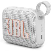 Изображение товара Беспроводная акустика JBL GO 4 WHT белая