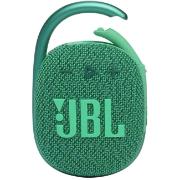 Изображение товара Беспроводная акустика JBL Clip 4 Eco Green