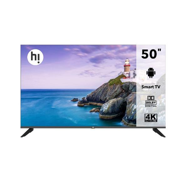 Телевизор Hi HX-50U01FB