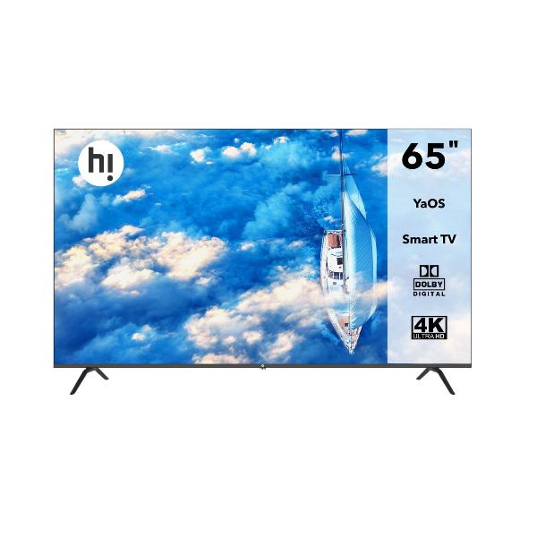 Телевизор Hi HY-65U01FB