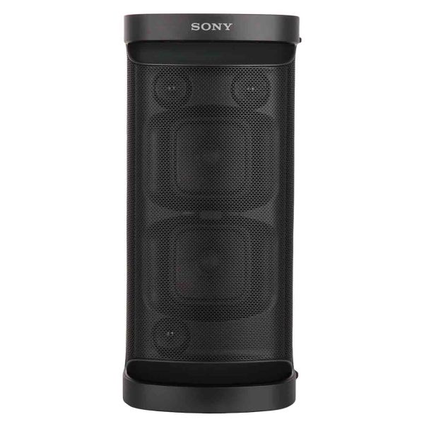 Восстановленная портативная аудиосистема Sony SRS-XP700 Black, хороший