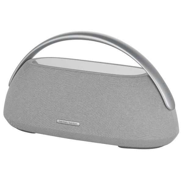 Изображение товара Восстановленная беспроводная акустика Harman/Kardon Go + Play 3 Grey (HKGOPLAY3GRYUK), как новый