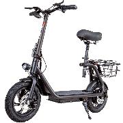 Изображение товара Восстановленный электрический самокат iconBIT Trident 129T PRO (XLR3073), хороший