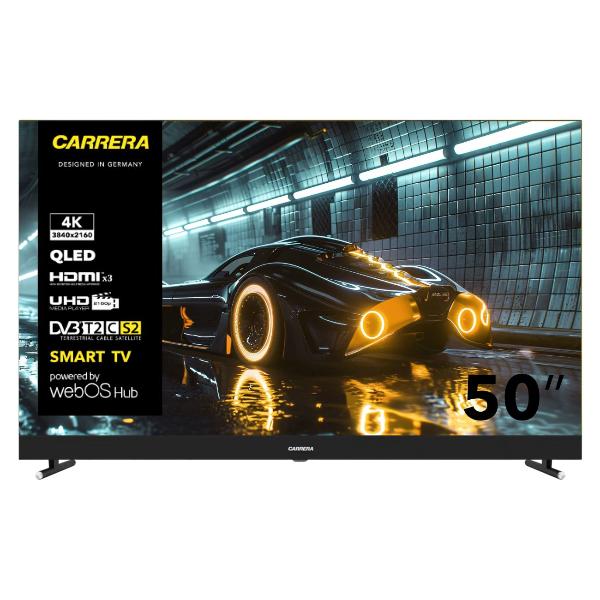 Изображение товара Восстановленный телевизор Carrera №504, отличный