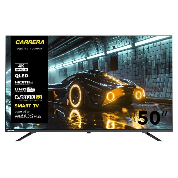 Изображение товара Восстановленный телевизор Carrera №500, отличный