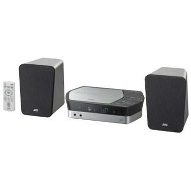 Изображение товара Музыкальная система JVC UX-N1 W