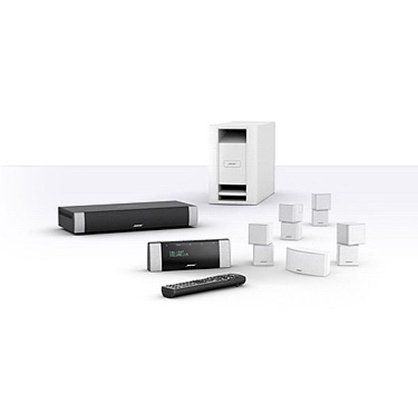 Bose lifestyle v30 store home theater system