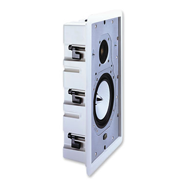 monitor audio in wall