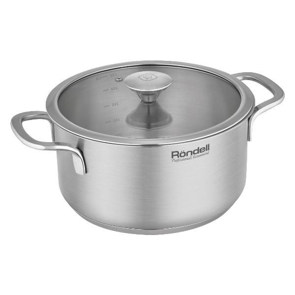 Изображение товара Уцененная кастрюля Rondell RDS-1748, как новый