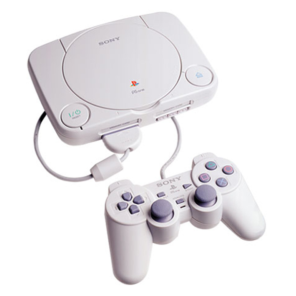 Playstation 1 фото