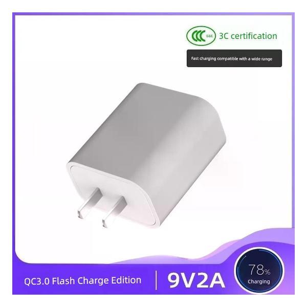 Изображение товара Зарядное устройство UNIMALL 5V 2A с быстрой зарядкой 10W для смартфонов