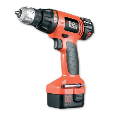 Black decker cp12 аккумулятор