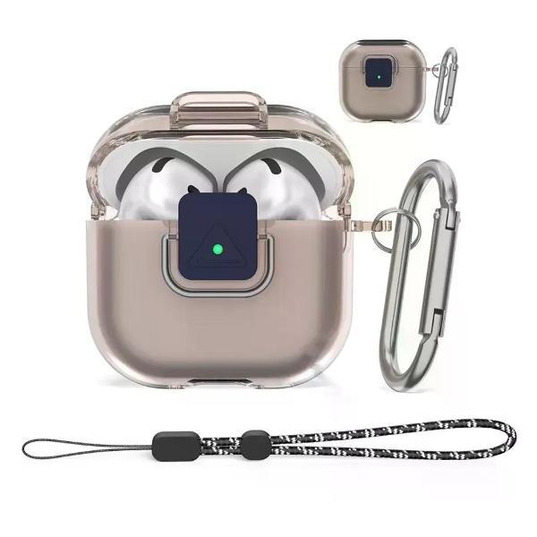 Изображение товара Чехол для наушников UNIMALL для AirPods Pro с противоударной защитой Изображение товара Чехол для наушников UNIMALL для AirPods Pro с противоударной защитой