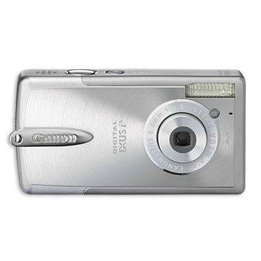 canon ixus 5