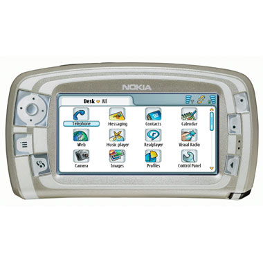 Фото Nokia 7710