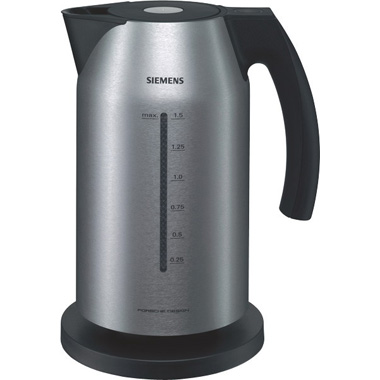 siemens kettle porsche design