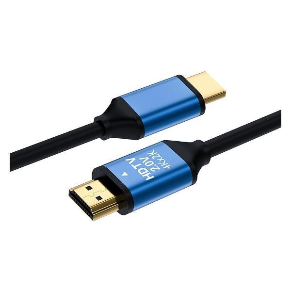 Изображение товара Кабель цифровой аудио-видео HDMI ARLogia КХ-00000415 Изображение товара Кабель цифровой аудио-видео HDMI ARLogia КХ-00000415
