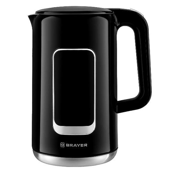 Изображение товара Уцененный электрочайник Brayer BR1077, отличный