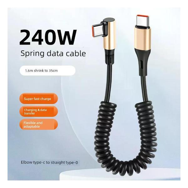 Изображение товара Кабель USB Type-C UNIMALL T56-2 для смартфонов и телефонов
