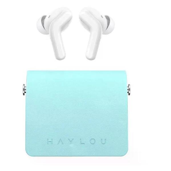 Изображение товара Беспроводные наушники Haylou Lady Bag с шумоподавлением и водозащитой