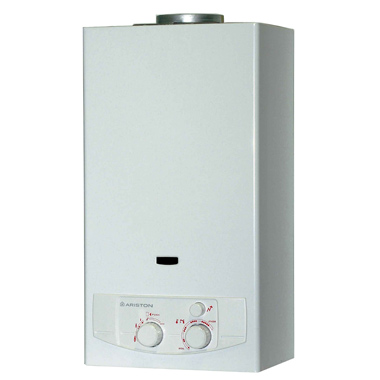 Изображение товара Водонагреватель газовый Ariston FAST 11CFP