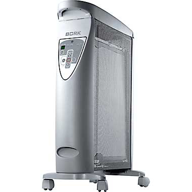 Изображение товара Уличный газовый инфракрасный обогреватель Bork WH 1720 2 кВт