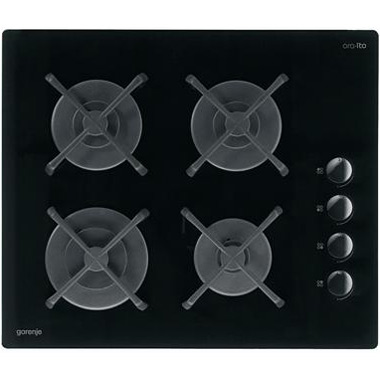 Изображение товара Встраиваемая газовая панель независимая Gorenje GHS64 ORA S