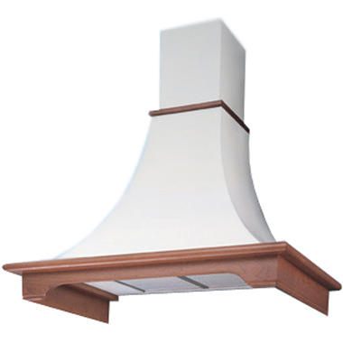 Изображение товара Вытяжка Jetair Dallas 90 WH