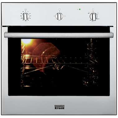 Изображение товара Газовый духовой шкаф Krona IGG1624 EG IX