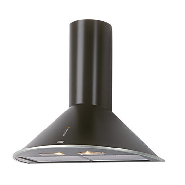 Изображение товара Вытяжка Krona Dana 600BK PB