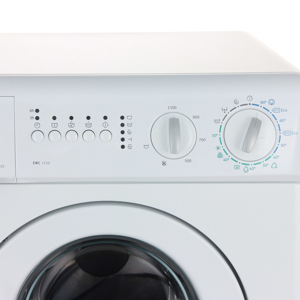 Изображение товара Стиральная машина компактная Electrolux EWC1150
