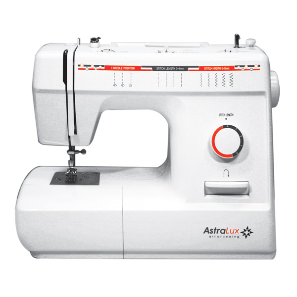Швейная машина Astralux 150 - отзывы покупателей, владельцев в интернет магазине М.Видео - Москва - Москва