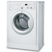 Изображение товара Стиральная машина узкая Indesit IWUD 4105 (CIS)