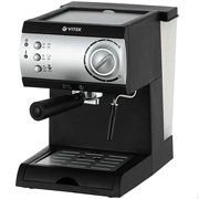 Изображение товара Кофеварка рожкового типа Vitek VT-1511BK