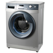 Изображение товара Стиральная машина узкая Haier HW50-12866ME